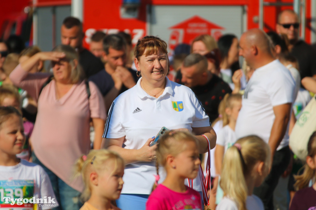 XVII Ogólnopolski Ekologiczny Bieg Krainy Trzech Wież nad Borami