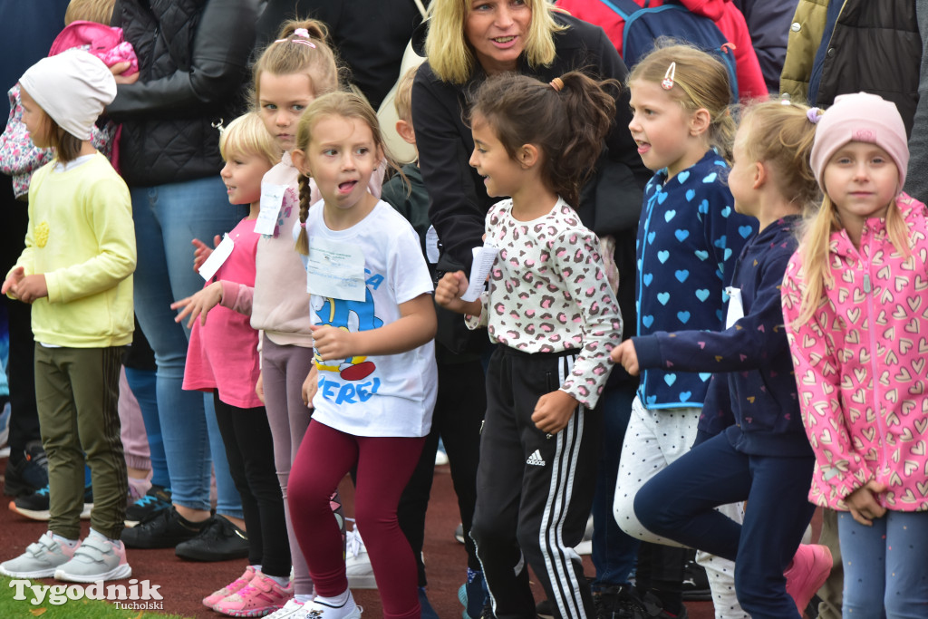 Tuchola: Jubileuszowa edycja Biegu Borowiaka / FOTORELACJA