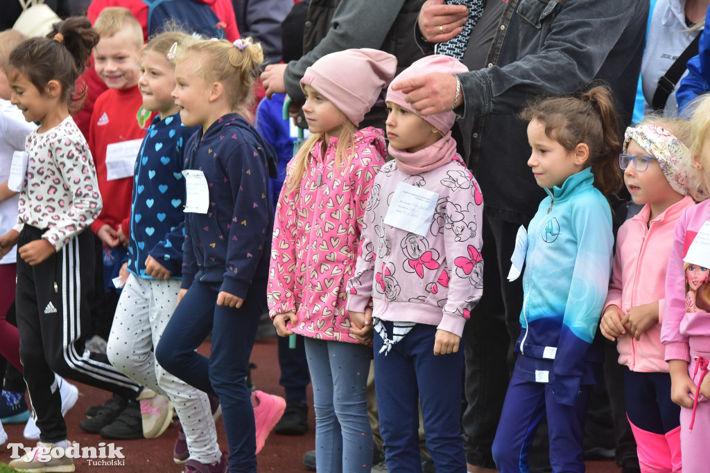 Tuchola: Jubileuszowa edycja Biegu Borowiaka / FOTORELACJA