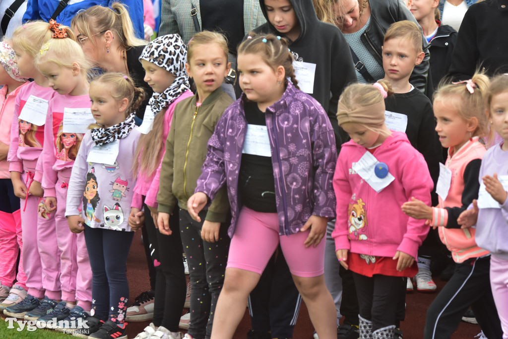 Tuchola: Jubileuszowa edycja Biegu Borowiaka / FOTORELACJA