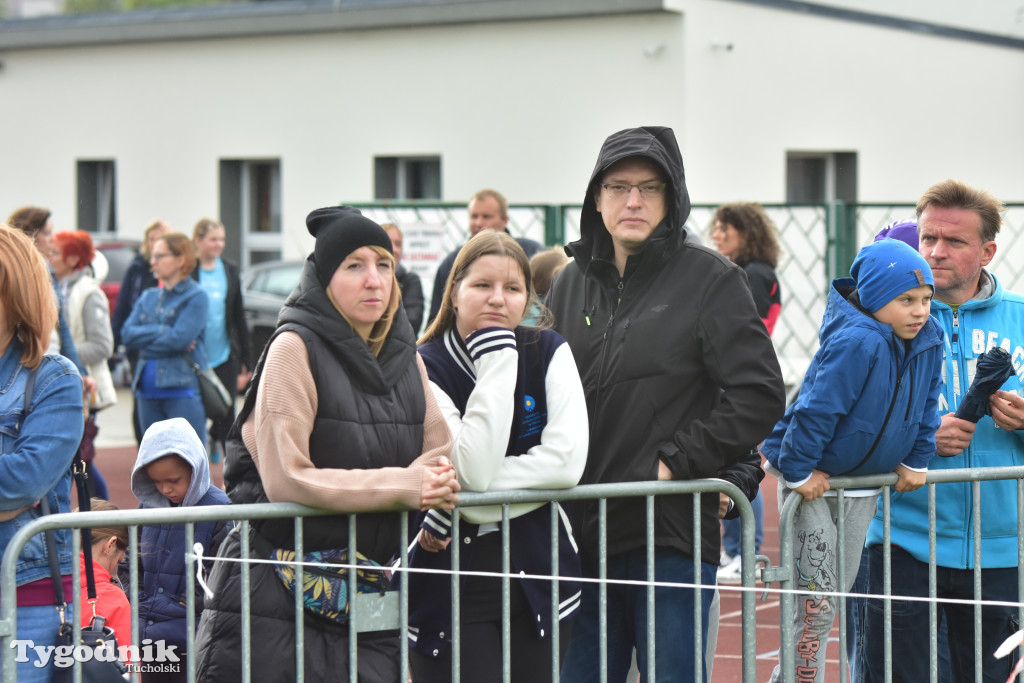 Tuchola: Jubileuszowa edycja Biegu Borowiaka / FOTORELACJA