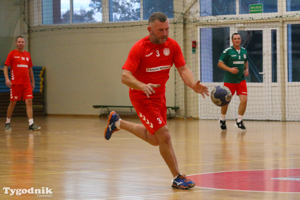 Piłka ręczna: LKS Kęsowo wygrał walkowerem 10:0