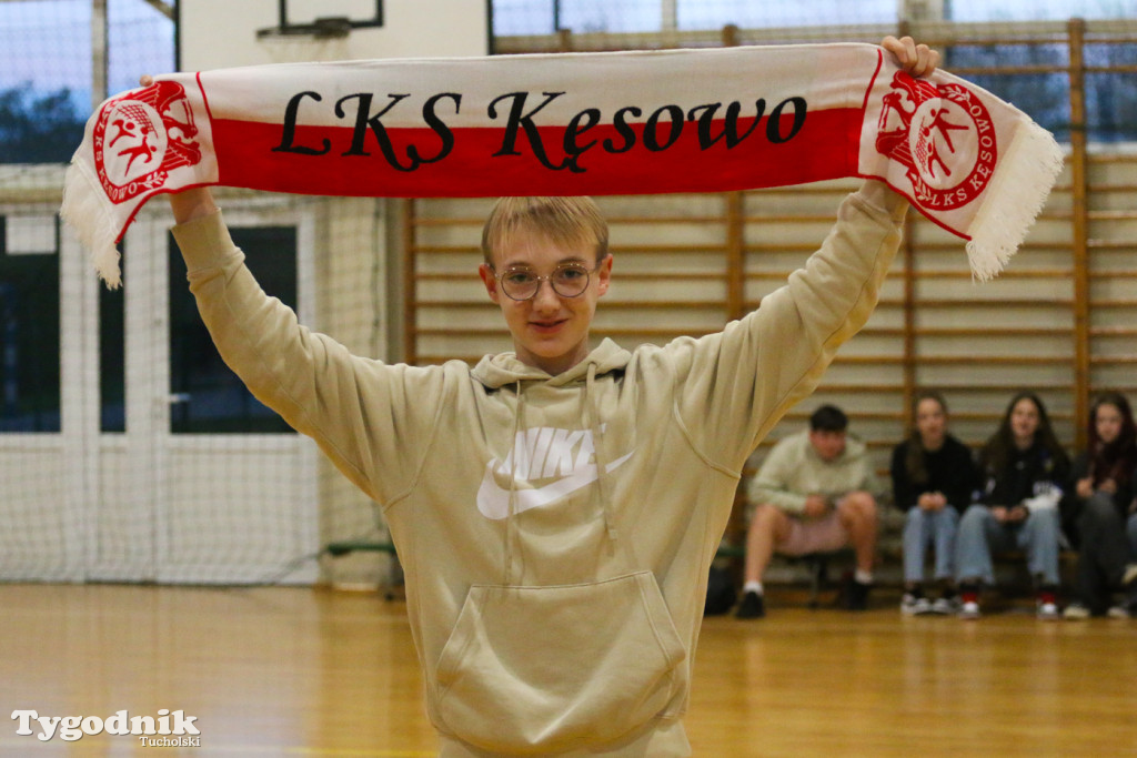 Piłka ręczna: LKS Kęsowo wygrał walkowerem 10:0