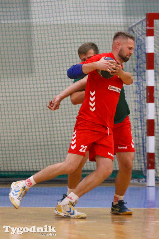 Piłka ręczna: LKS Kęsowo wygrał walkowerem 10:0