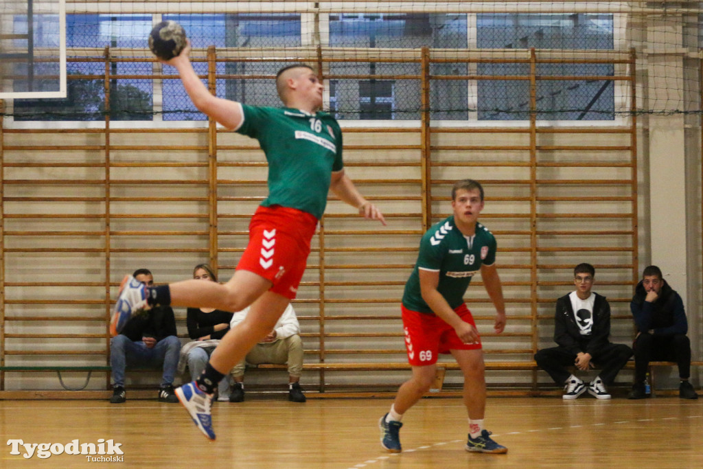 Piłka ręczna: LKS Kęsowo wygrał walkowerem 10:0