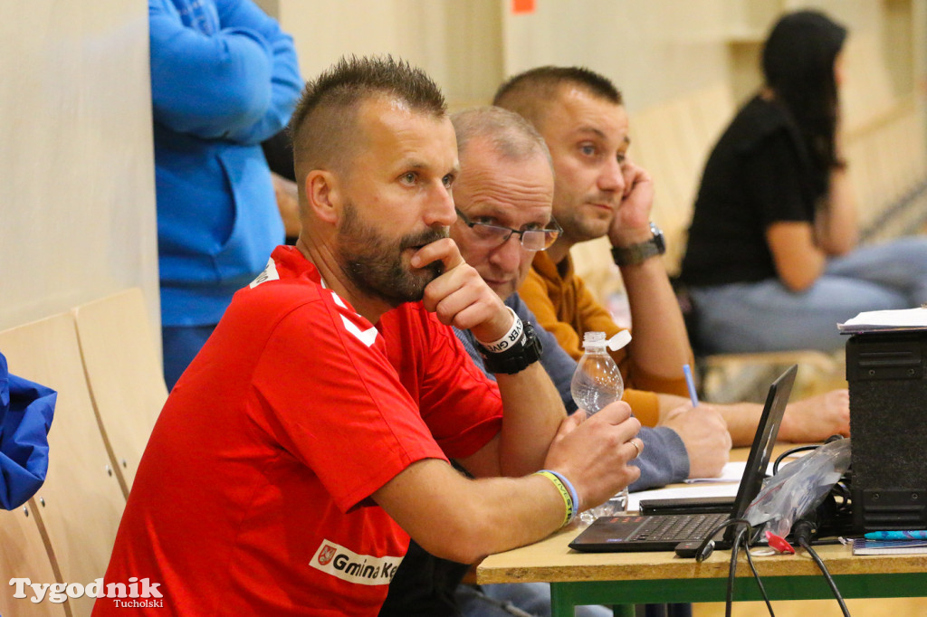 Piłka ręczna: LKS Kęsowo wygrał walkowerem 10:0