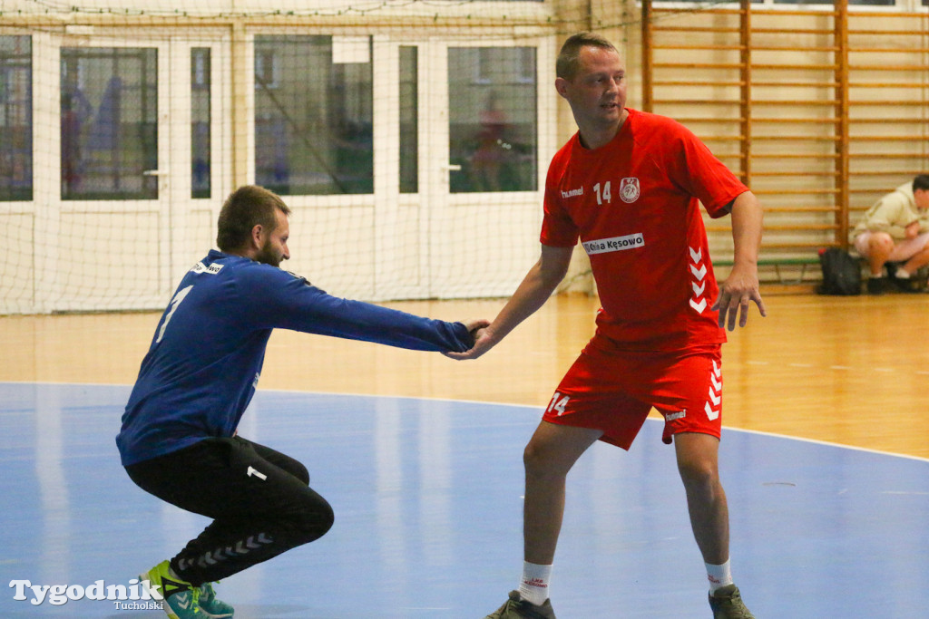 Piłka ręczna: LKS Kęsowo wygrał walkowerem 10:0