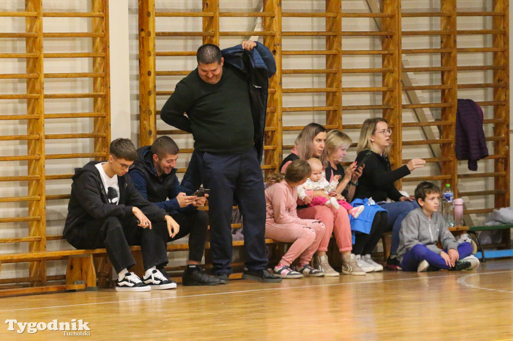 Piłka ręczna: LKS Kęsowo wygrał walkowerem 10:0