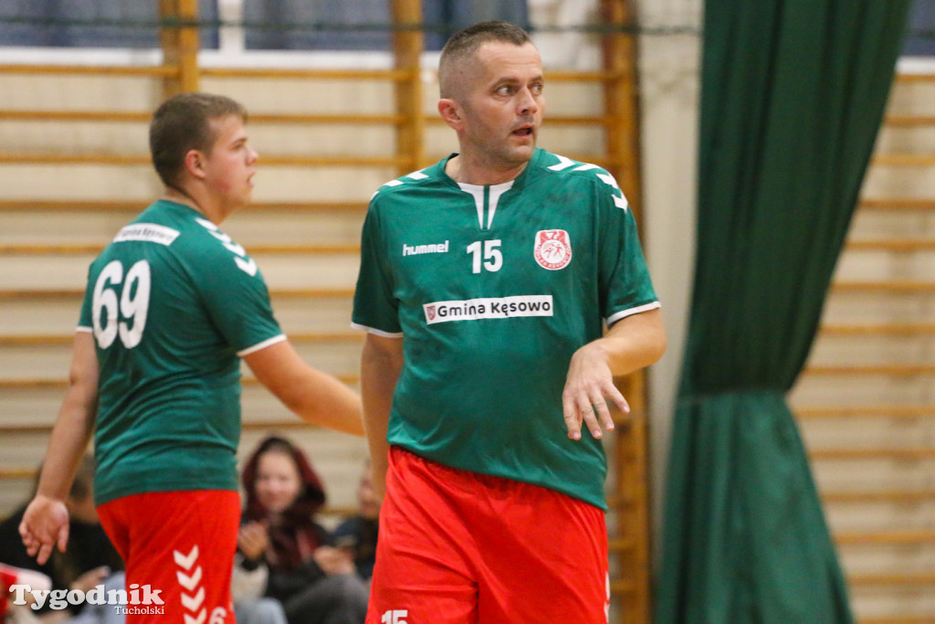 Piłka ręczna: LKS Kęsowo wygrał walkowerem 10:0