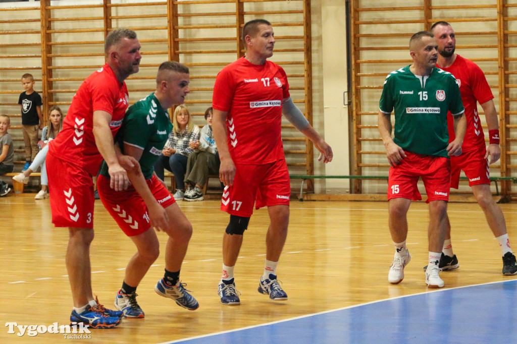 Piłka ręczna: LKS Kęsowo wygrał walkowerem 10:0