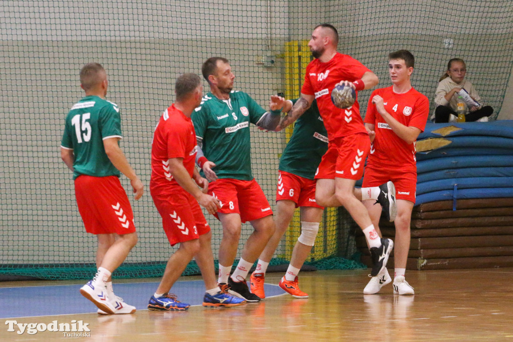 Piłka ręczna: LKS Kęsowo wygrał walkowerem 10:0