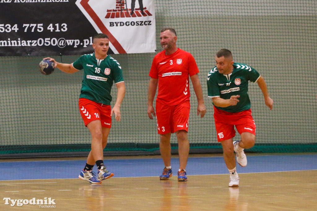 Piłka ręczna: LKS Kęsowo wygrał walkowerem 10:0