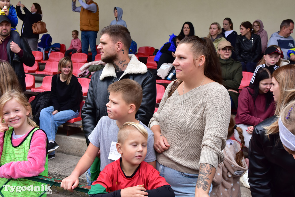 Tuchola: Jubileuszowa edycja Biegu Borowiaka / FOTORELACJA