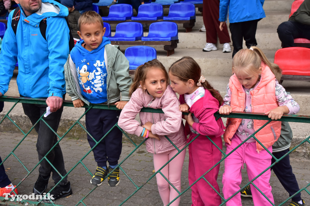 Tuchola: Jubileuszowa edycja Biegu Borowiaka / FOTORELACJA