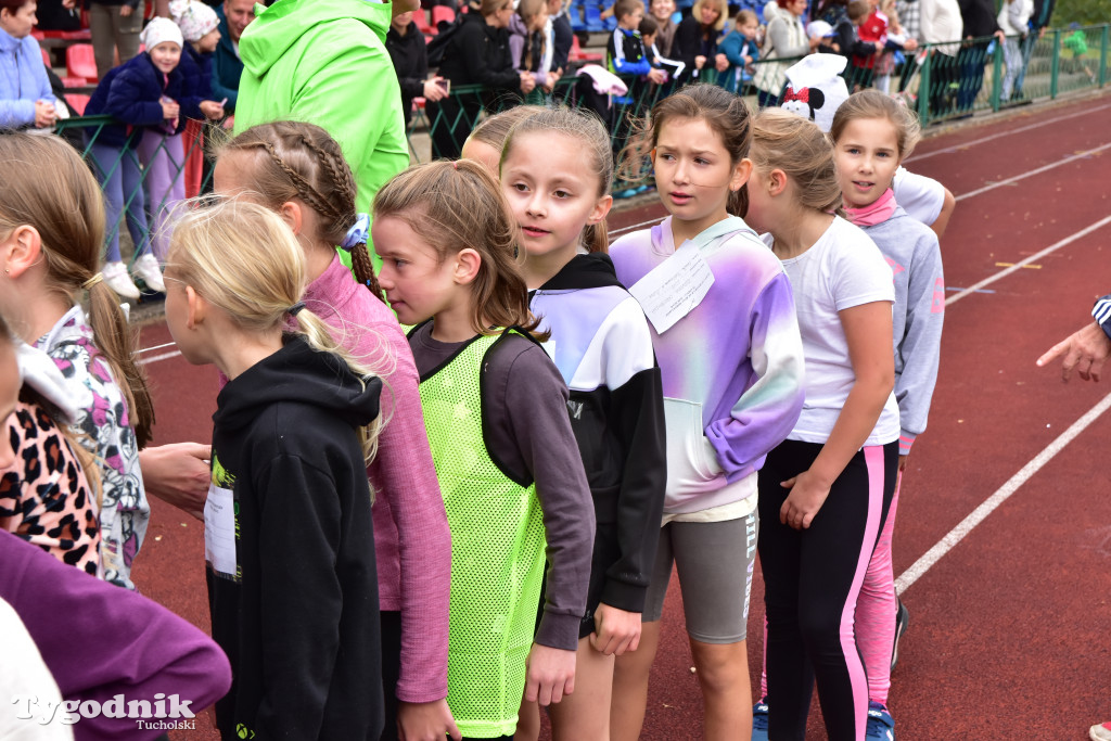 Tuchola: Jubileuszowa edycja Biegu Borowiaka / FOTORELACJA