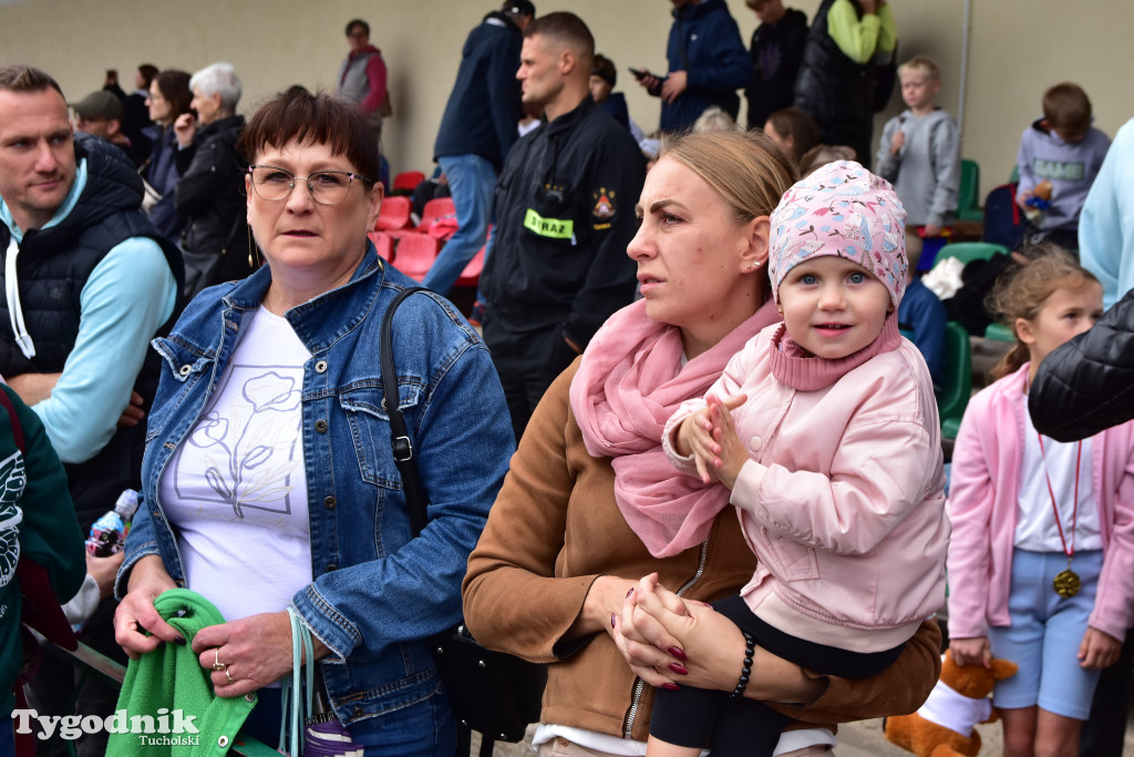 Tuchola: Jubileuszowa edycja Biegu Borowiaka / FOTORELACJA