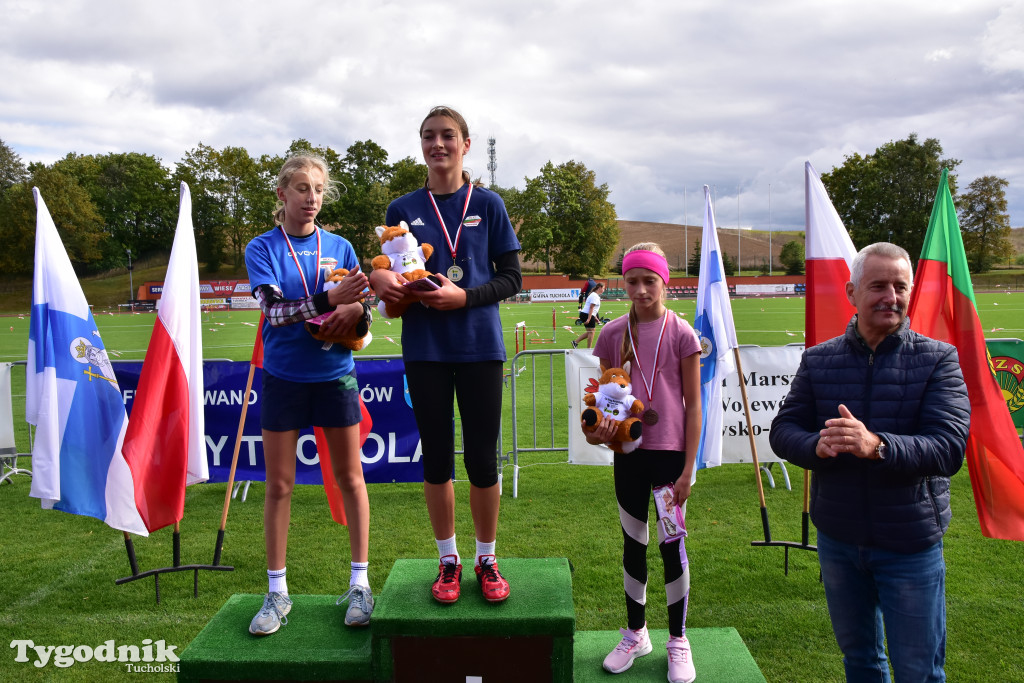 Tuchola: Jubileuszowa edycja Biegu Borowiaka / FOTORELACJA