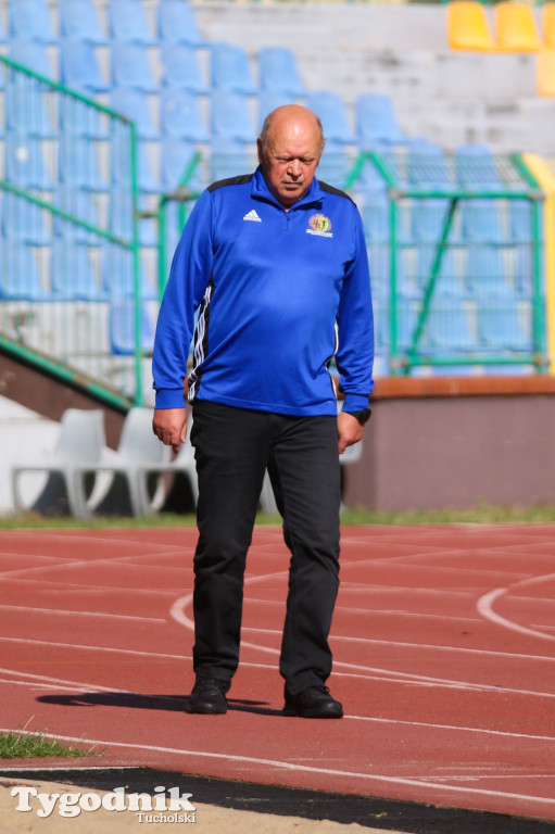 Klasa okręgowa: Pomorzanin toruń - Rawys CEO Raciąż 5:0 (1:0)