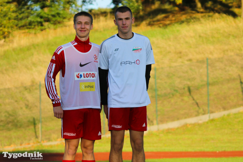 Klasa A: Tucholanka Kaemde Tuchola - Piaski Bydgoszcz 4:2 (2:2).