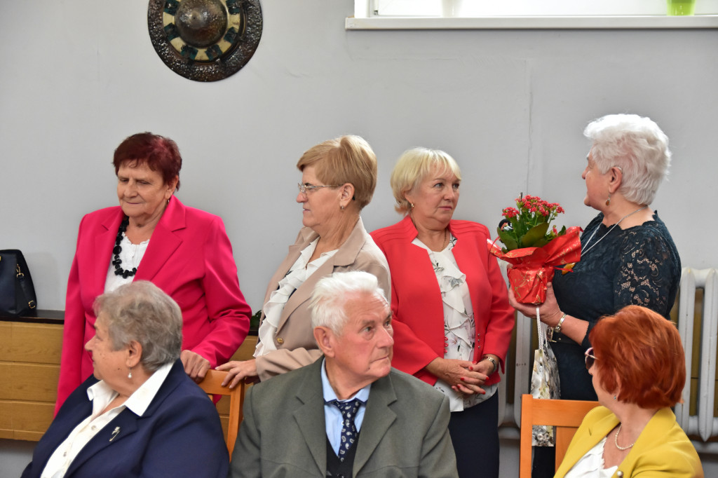 Polski Związek Emerytów i Rencistów w Tucholi - 65-lecie istnienia