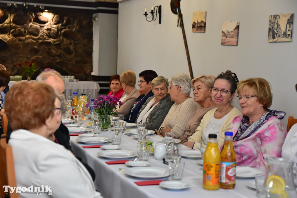 Polski Związek Emerytów i Rencistów w Tucholi - 65-lecie istnienia