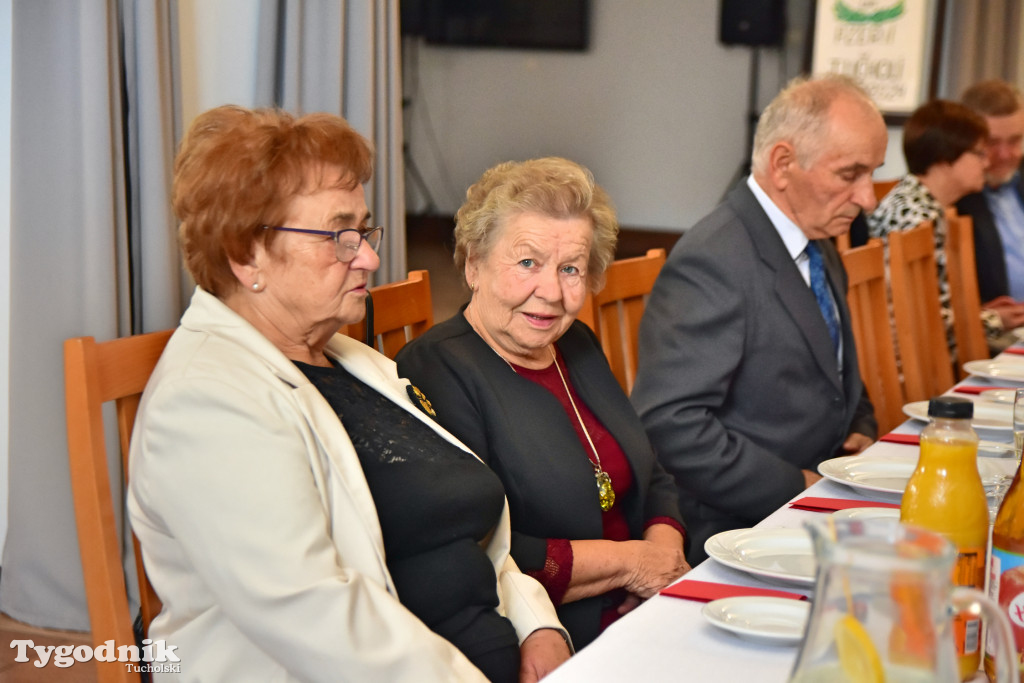 Polski Związek Emerytów i Rencistów w Tucholi - 65-lecie istnienia