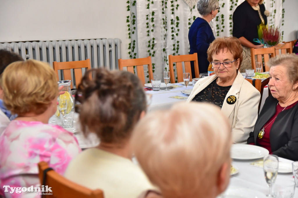 Polski Związek Emerytów i Rencistów w Tucholi - 65-lecie istnienia