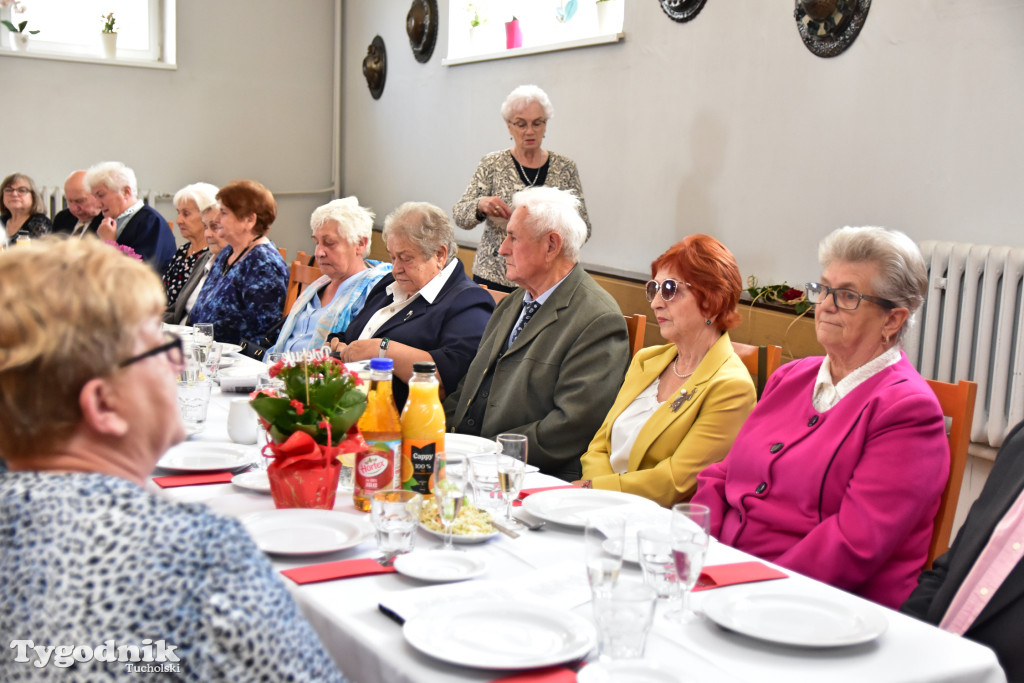 Polski Związek Emerytów i Rencistów w Tucholi - 65-lecie istnienia