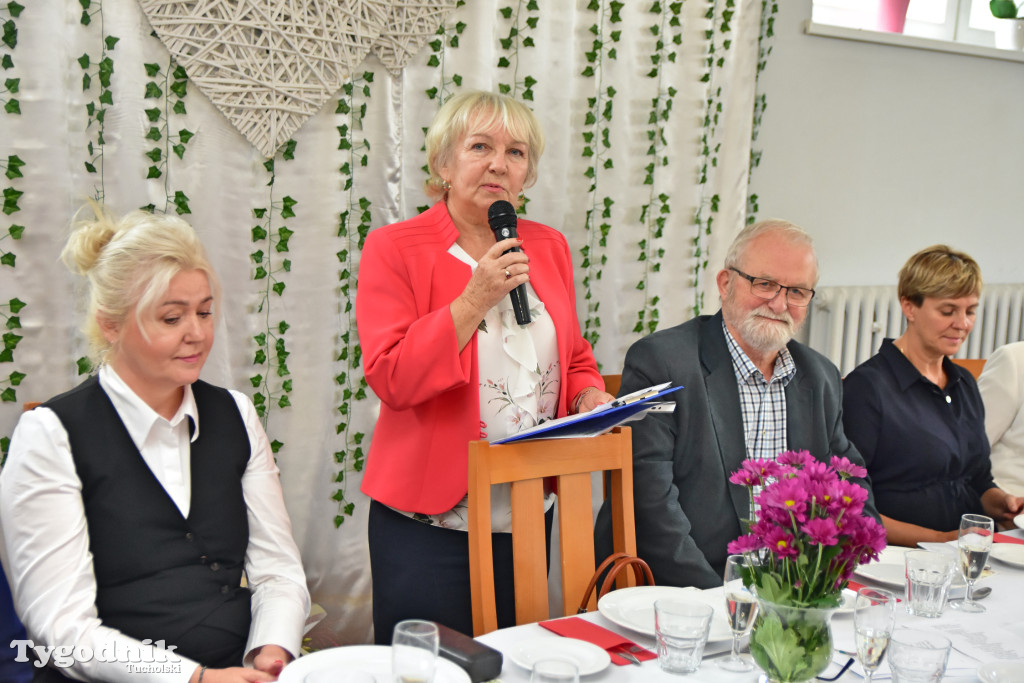 Polski Związek Emerytów i Rencistów w Tucholi - 65-lecie istnienia