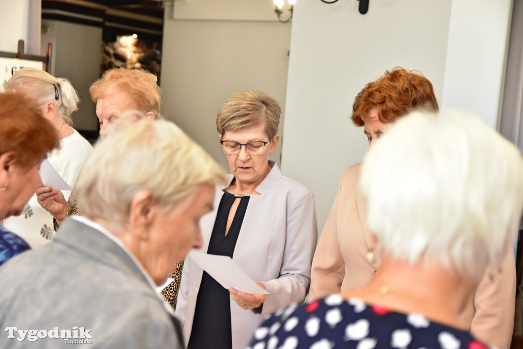 Polski Związek Emerytów i Rencistów w Tucholi - 65-lecie istnienia