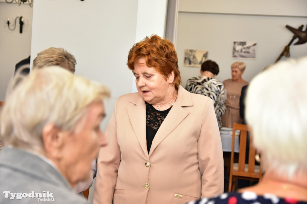 Polski Związek Emerytów i Rencistów w Tucholi - 65-lecie istnienia