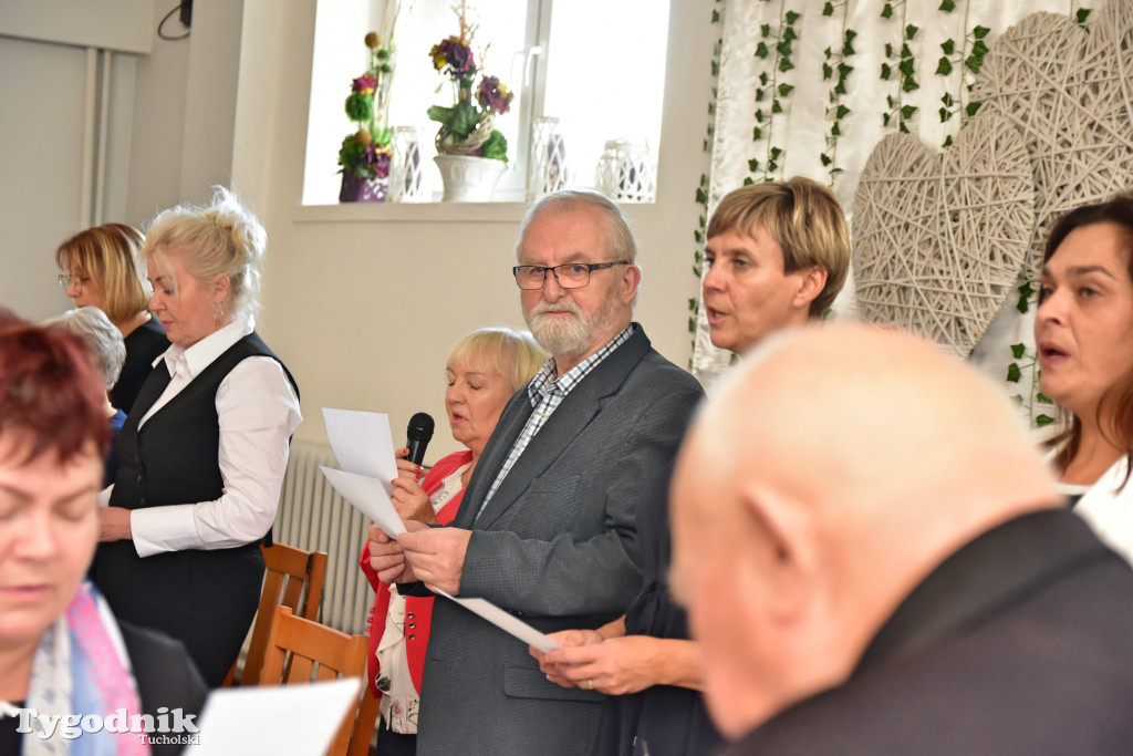 Polski Związek Emerytów i Rencistów w Tucholi - 65-lecie istnienia