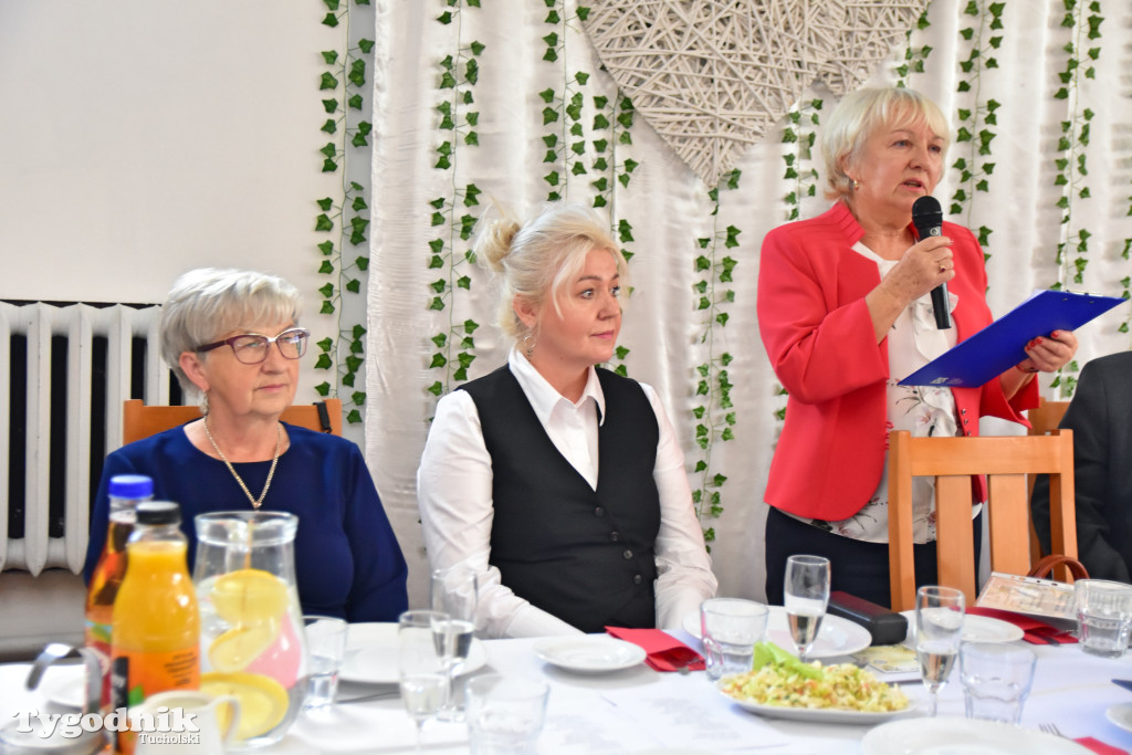 Polski Związek Emerytów i Rencistów w Tucholi - 65-lecie istnienia