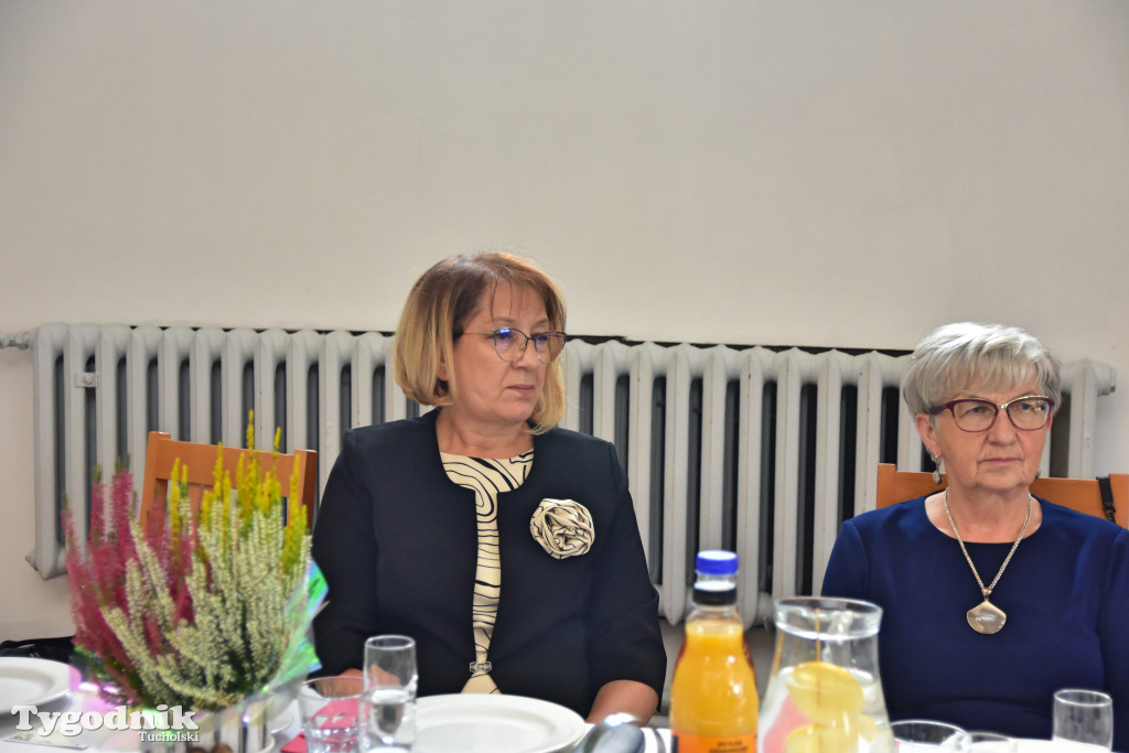 Polski Związek Emerytów i Rencistów w Tucholi - 65-lecie istnienia