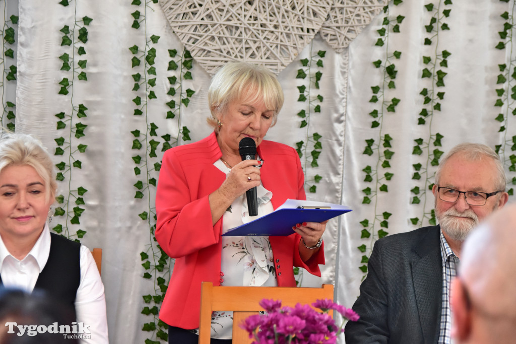 Polski Związek Emerytów i Rencistów w Tucholi - 65-lecie istnienia
