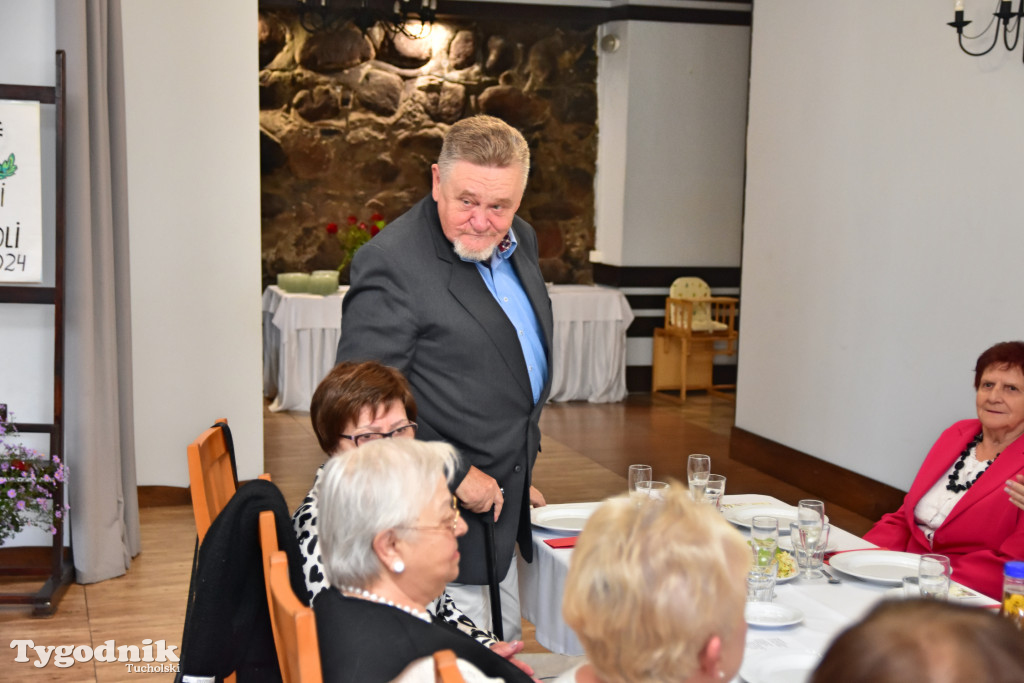 Polski Związek Emerytów i Rencistów w Tucholi - 65-lecie istnienia