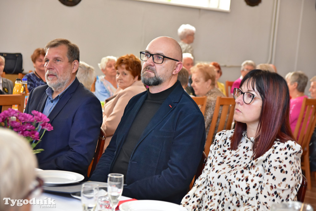 Polski Związek Emerytów i Rencistów w Tucholi - 65-lecie istnienia