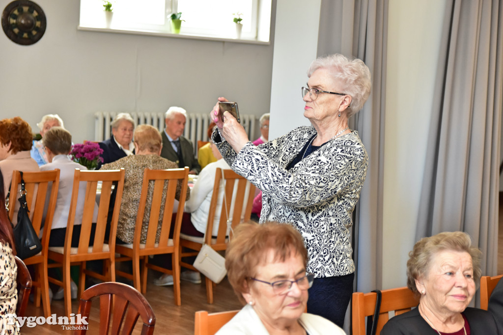Polski Związek Emerytów i Rencistów w Tucholi - 65-lecie istnienia
