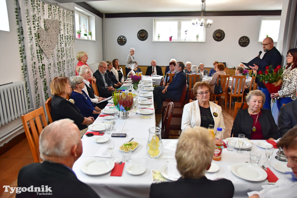 Polski Związek Emerytów i Rencistów w Tucholi - 65-lecie istnienia