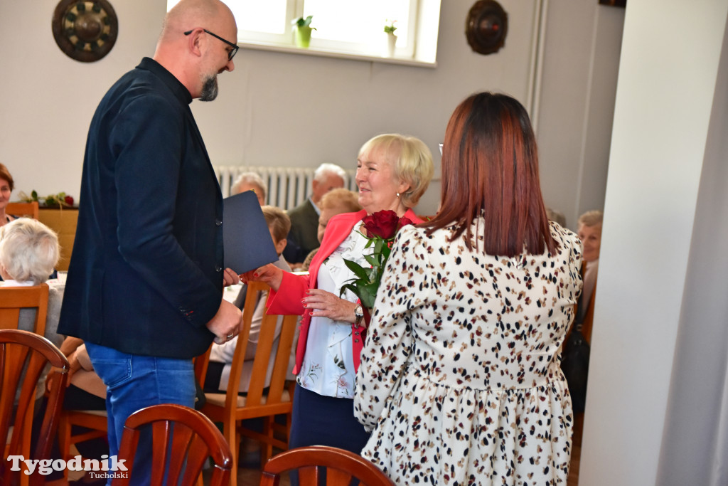 Polski Związek Emerytów i Rencistów w Tucholi - 65-lecie istnienia
