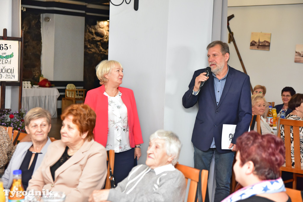 Polski Związek Emerytów i Rencistów w Tucholi - 65-lecie istnienia