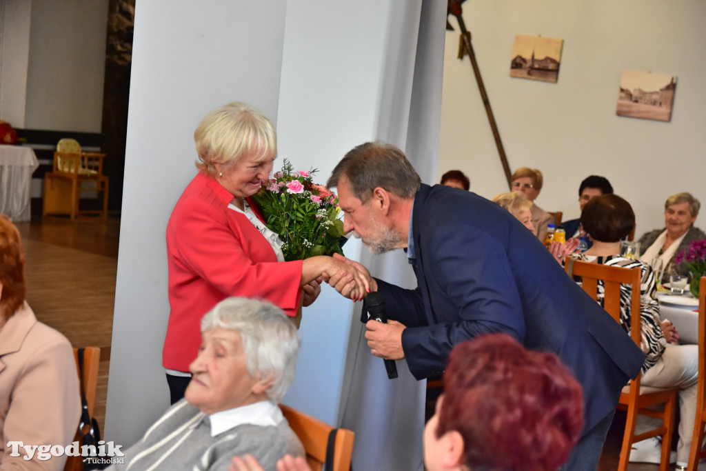 Polski Związek Emerytów i Rencistów w Tucholi - 65-lecie istnienia
