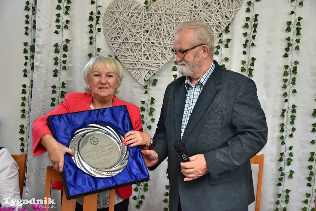 Polski Związek Emerytów i Rencistów w Tucholi - 65-lecie istnienia