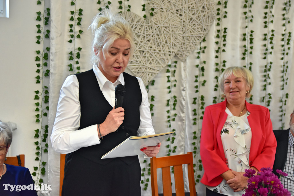 Polski Związek Emerytów i Rencistów w Tucholi - 65-lecie istnienia