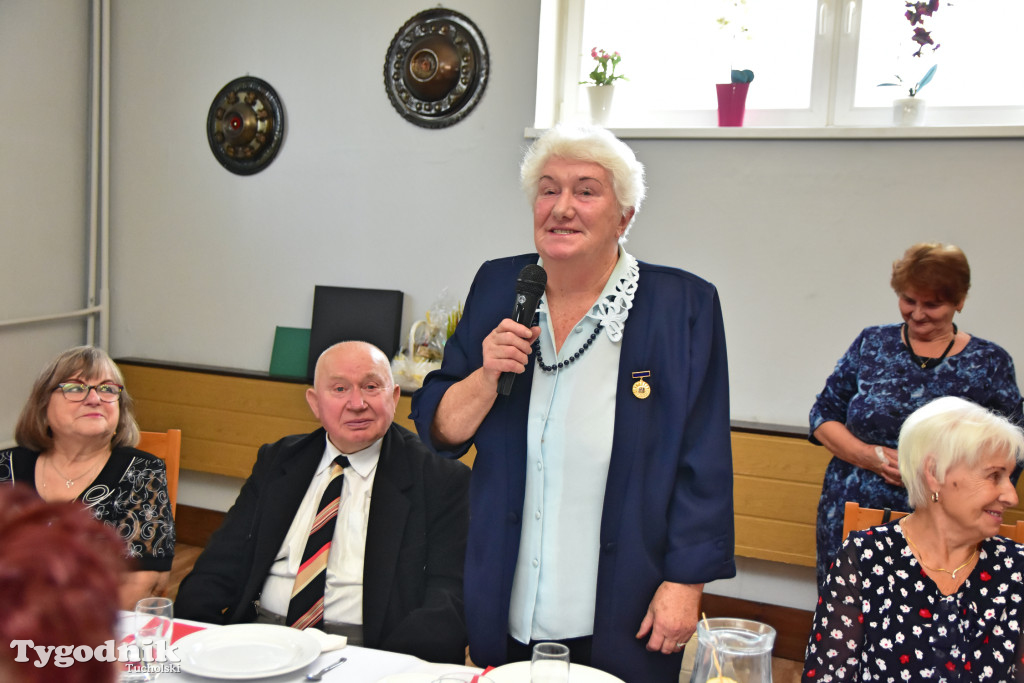 Polski Związek Emerytów i Rencistów w Tucholi - 65-lecie istnienia