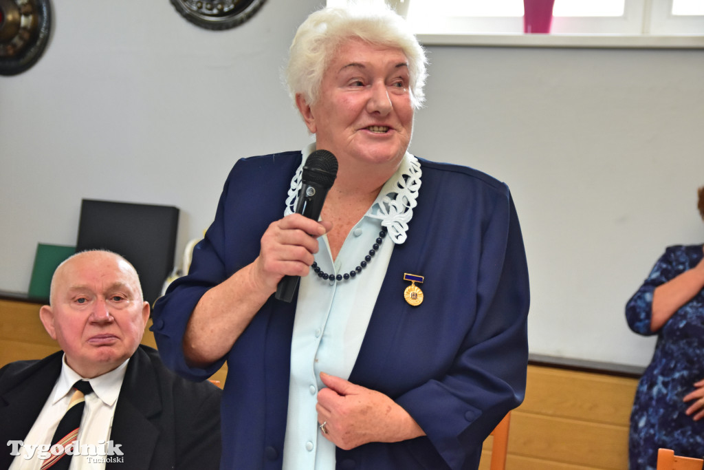 Polski Związek Emerytów i Rencistów w Tucholi - 65-lecie istnienia