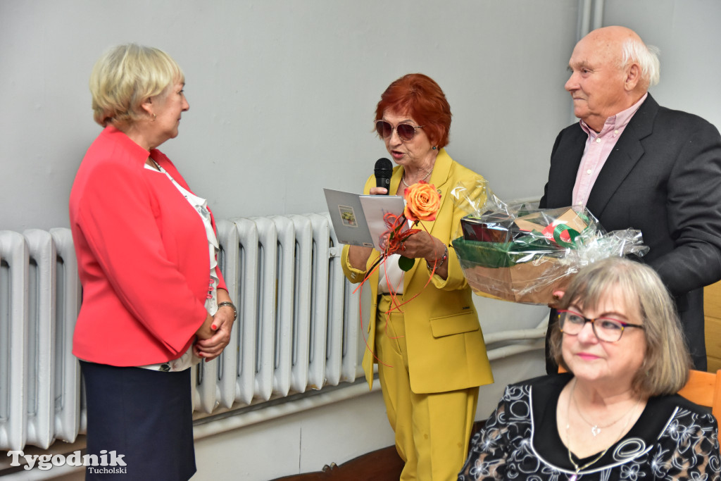 Polski Związek Emerytów i Rencistów w Tucholi - 65-lecie istnienia
