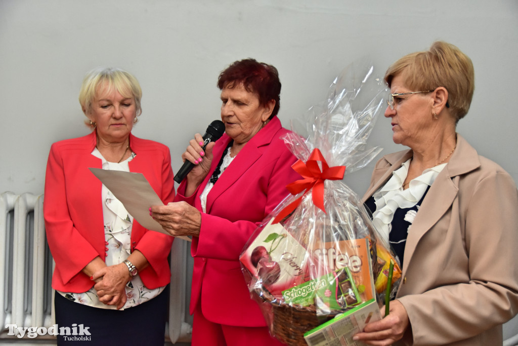 Polski Związek Emerytów i Rencistów w Tucholi - 65-lecie istnienia
