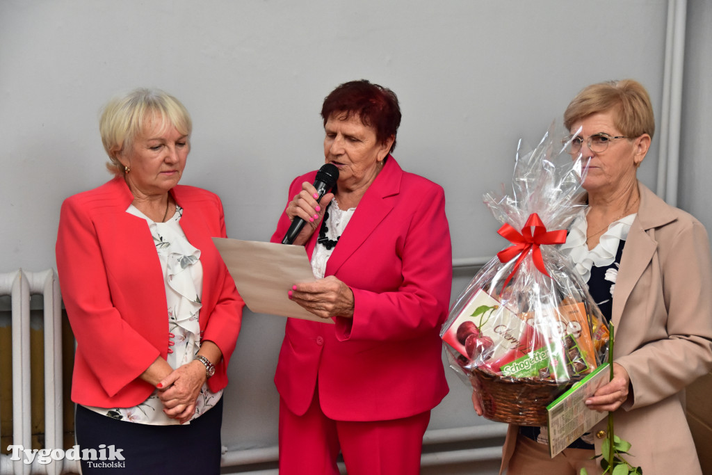 Polski Związek Emerytów i Rencistów w Tucholi - 65-lecie istnienia