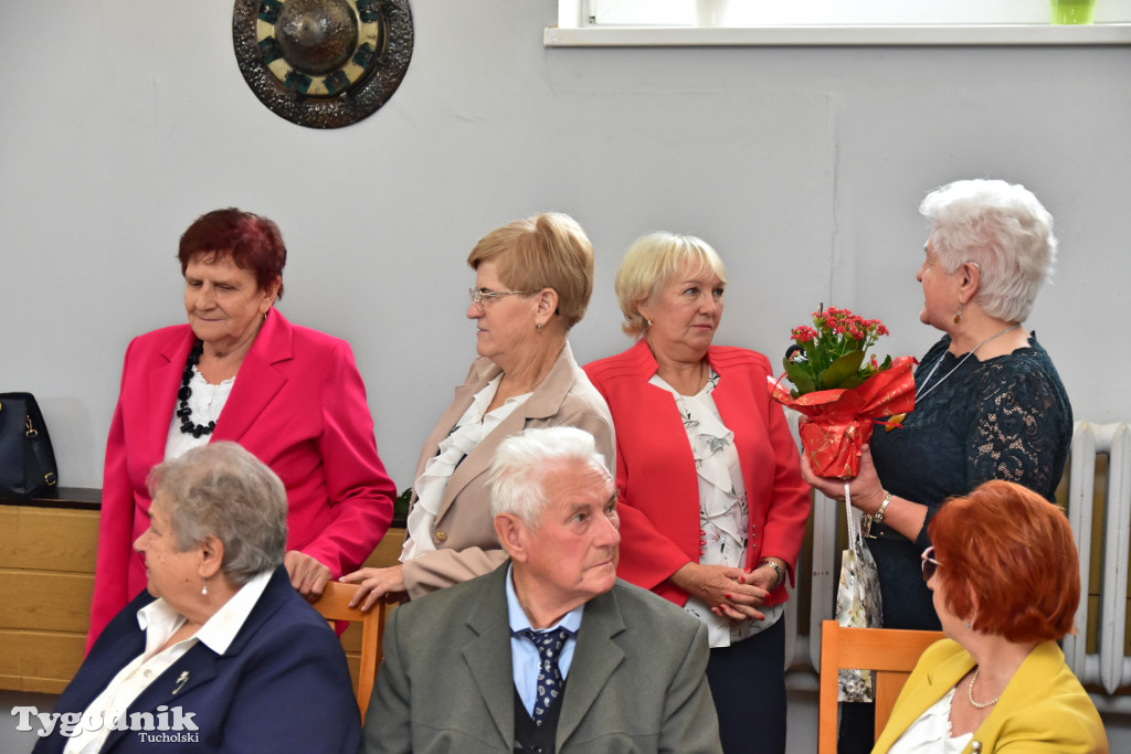 Polski Związek Emerytów i Rencistów w Tucholi - 65-lecie istnienia